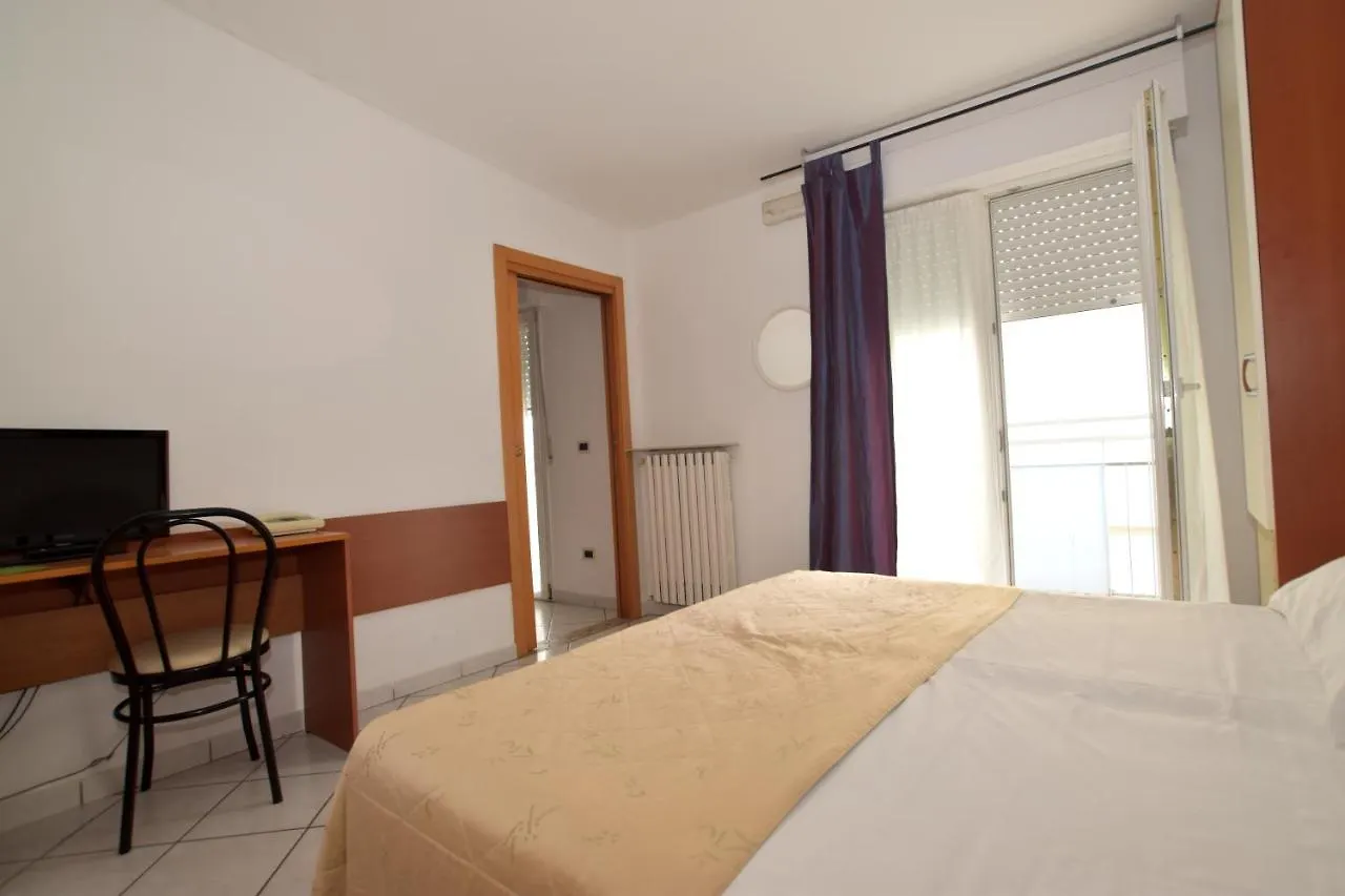 Hotel Villa Del Parco Rimini