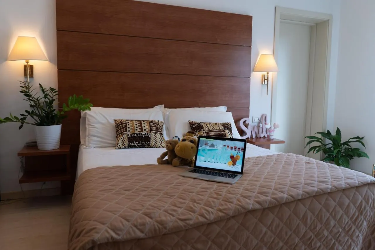 Hotel Villa Del Parco Rimini 3*,  Italy