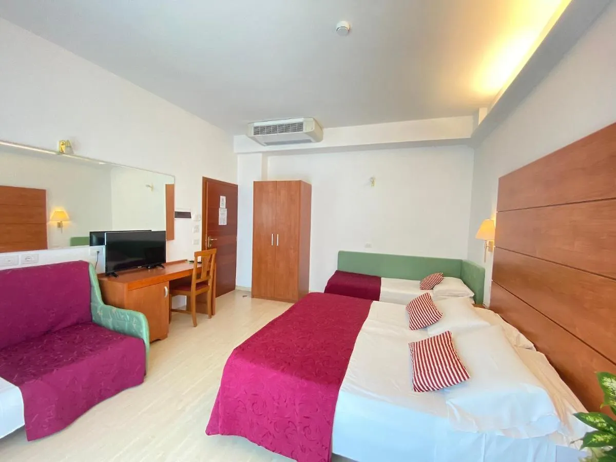 Hotel Villa Del Parco Rimini