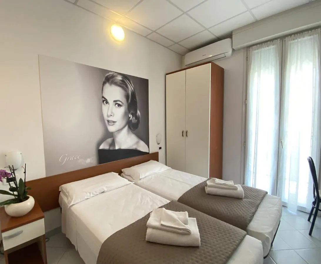 Hotel Villa Del Parco Rimini