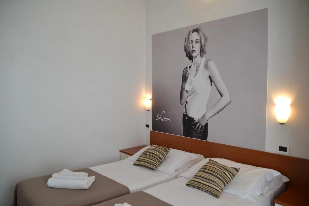 ***  Hotel Villa Del Parco Rimini Italy