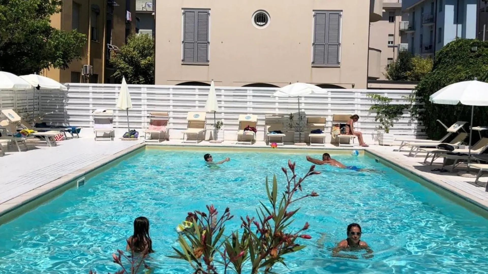 Hotel Villa Del Parco Rimini 3*,  Italy