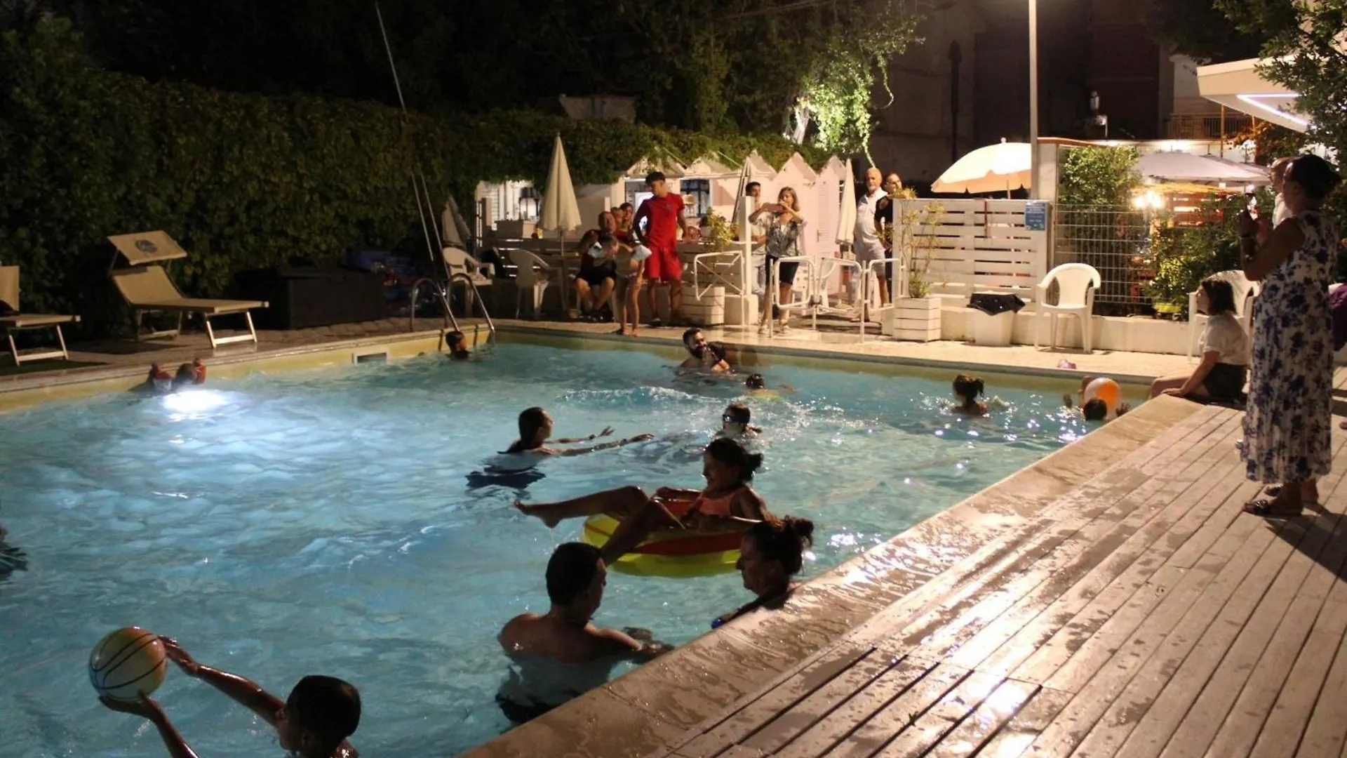 Hotel Villa Del Parco Rimini