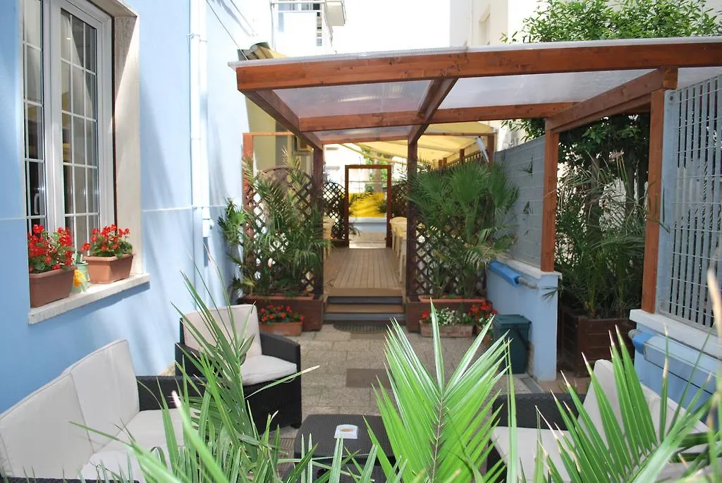 Hotel Villa Del Parco Rimini 3*,  Italy