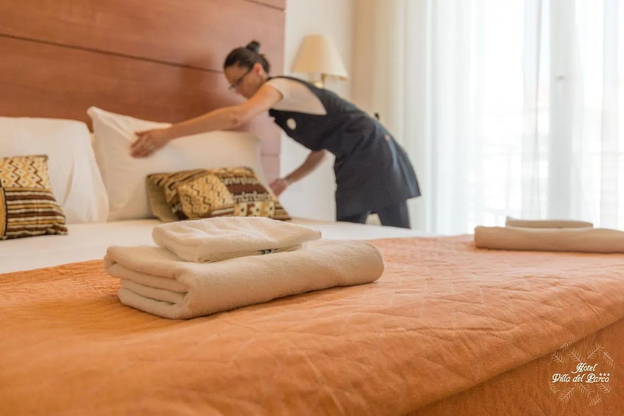 Hotel Villa Del Parco Rimini