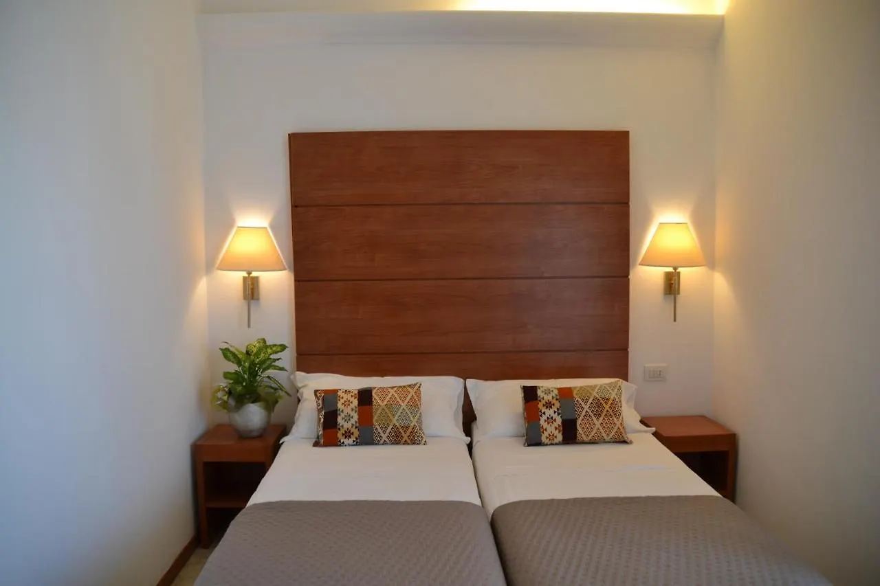 Hotel Villa Del Parco Rimini
