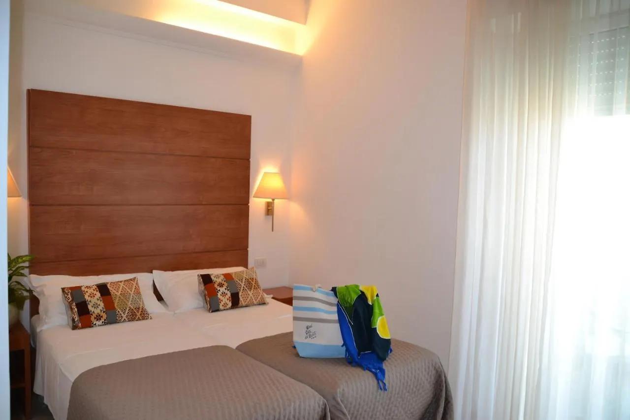 Hotel Villa Del Parco Rimini Włochy