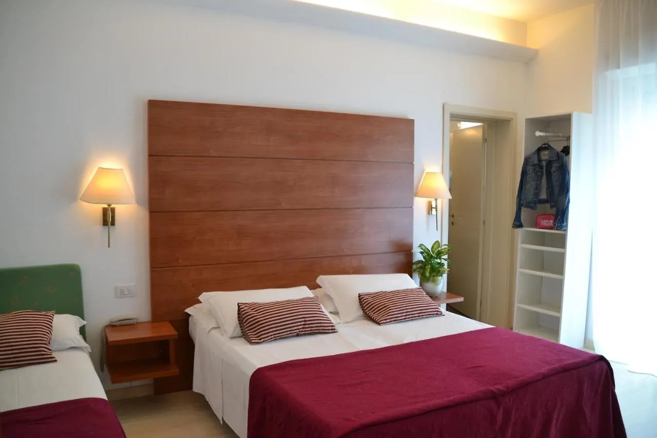 Hotel Villa Del Parco Rimini