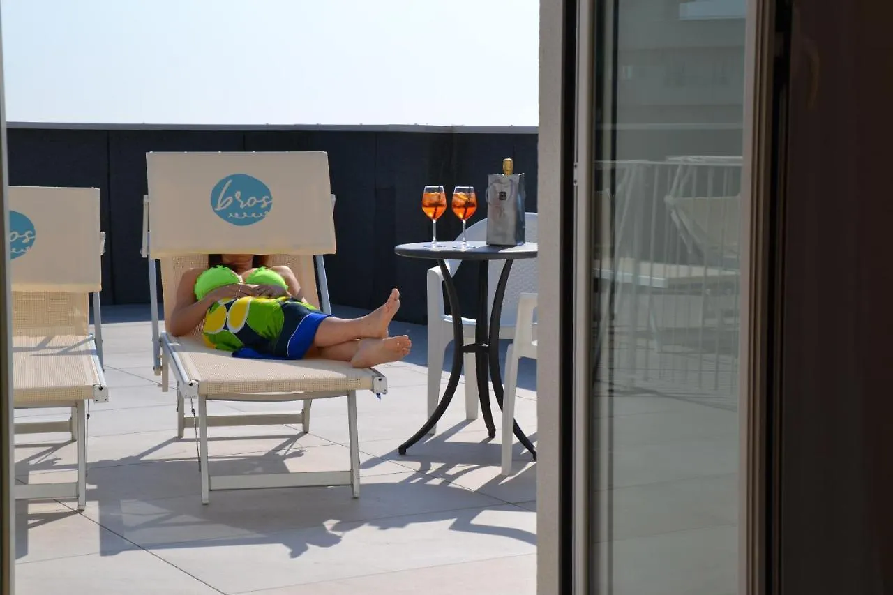 Hotel Villa del Parco Rimini