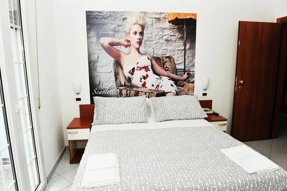 Hotel Villa del Parco Rimini 3*,  Italia