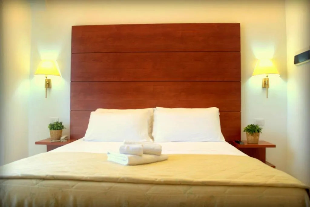 Hotel Villa del Parco Rimini 3*,