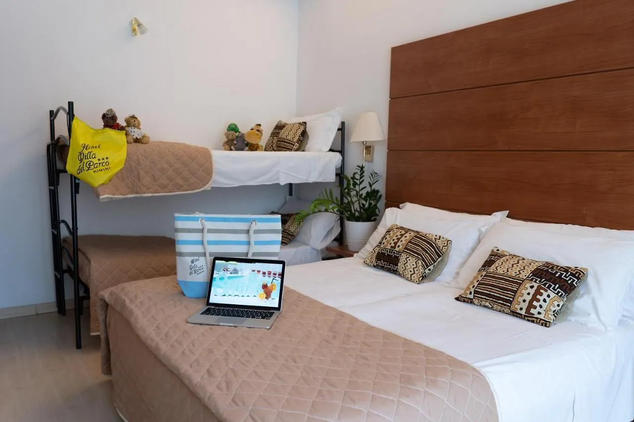 Hotel Villa del Parco Rimini