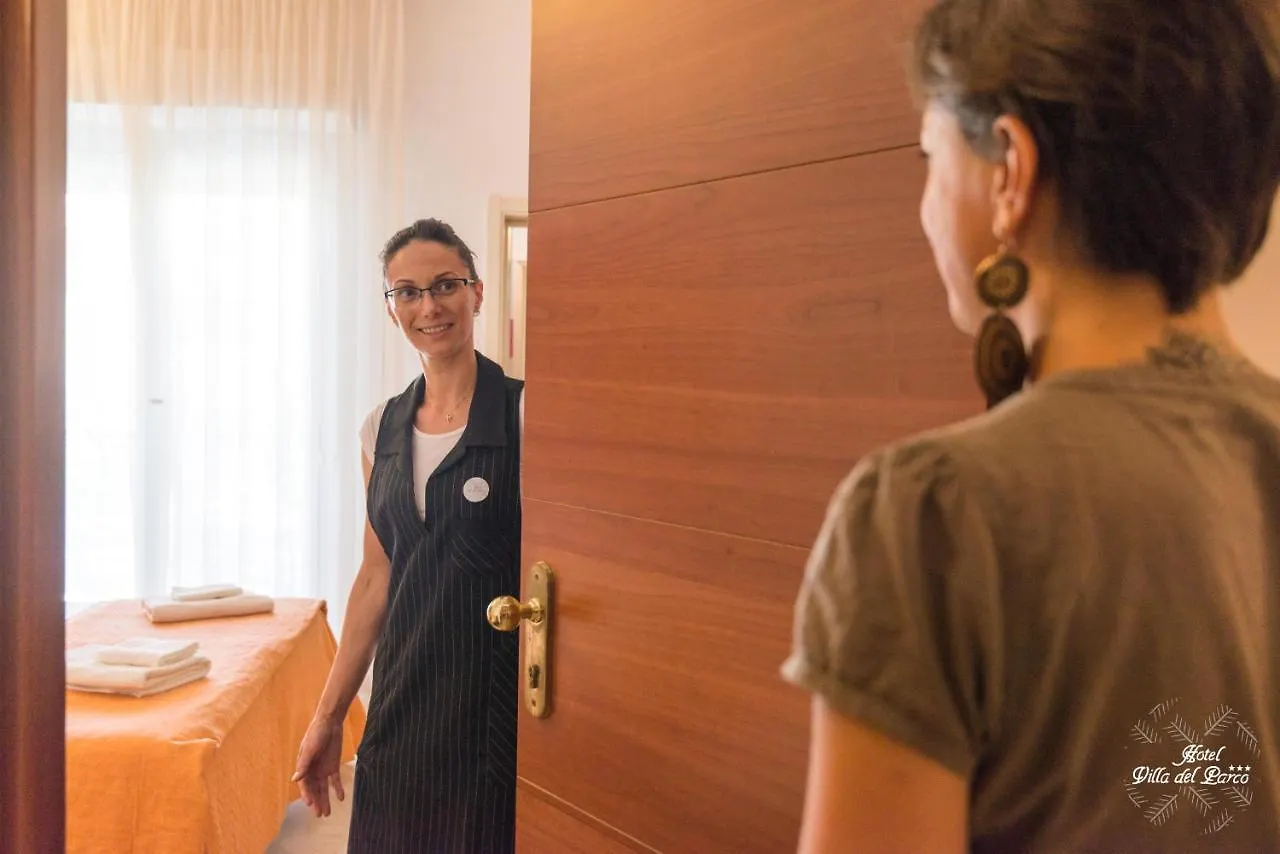 Hotel Villa del Parco Rimini