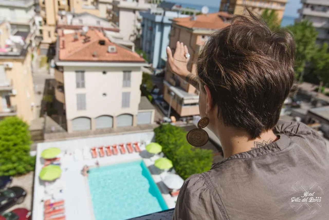 Hotel Villa del Parco Rimini