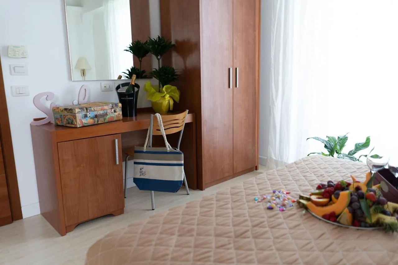 Hotel Villa Del Parco Rimini 3*,  Italy