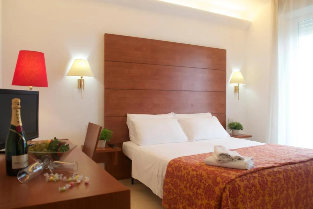 Hotel Villa Del Parco Rimini