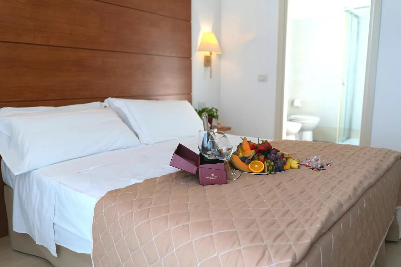 ***  Hotel Villa Del Parco Rimini Italy