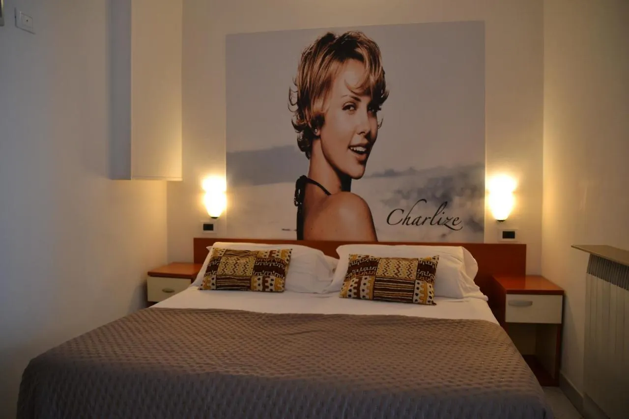 Hotel Villa Del Parco Rimini Italy